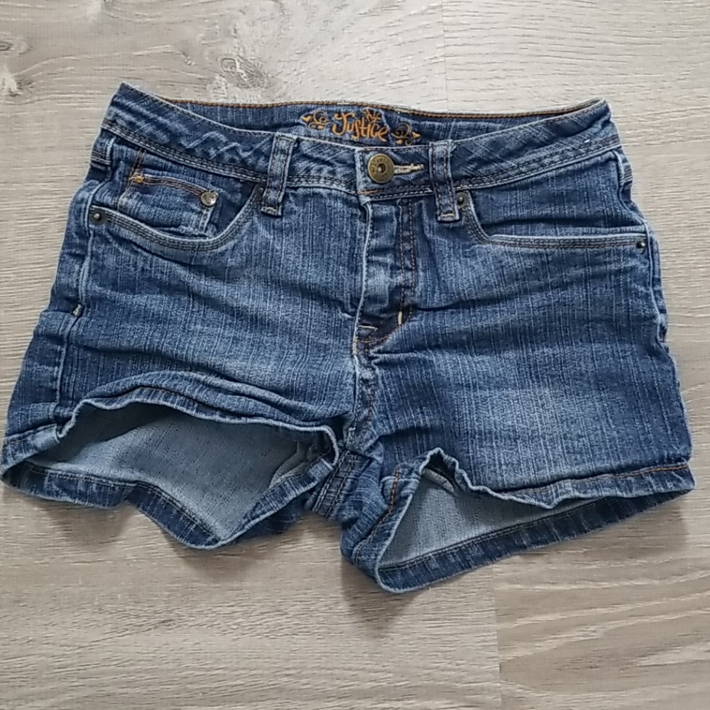 Justice shorts